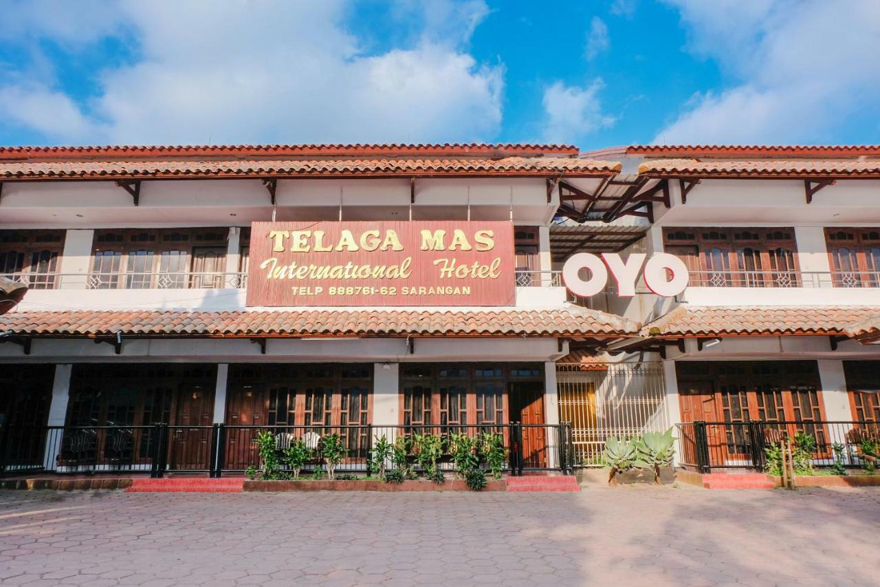 Oyo 940 Telaga Mas International Hotel ซารางงัน ภายนอก รูปภาพ