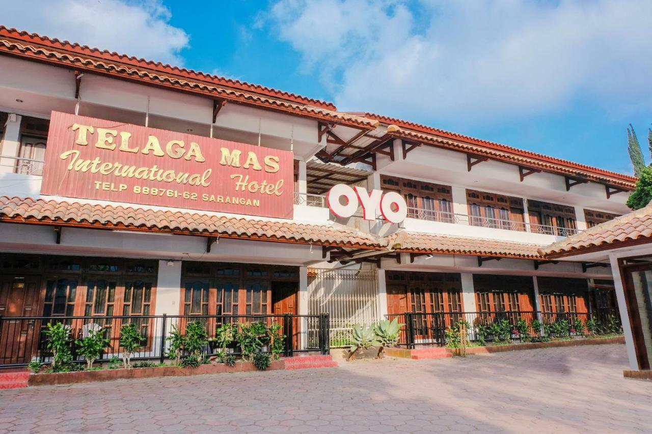 Oyo 940 Telaga Mas International Hotel ซารางงัน ภายนอก รูปภาพ