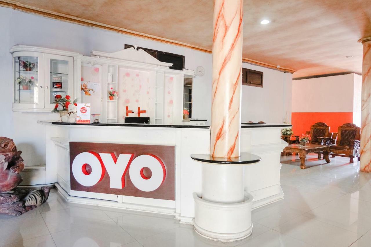 Oyo 940 Telaga Mas International Hotel ซารางงัน ภายนอก รูปภาพ