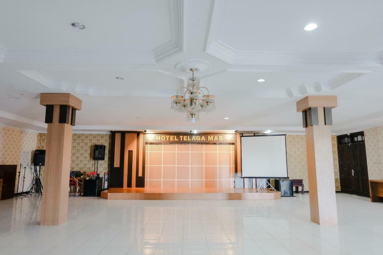 Oyo 940 Telaga Mas International Hotel ซารางงัน ภายนอก รูปภาพ