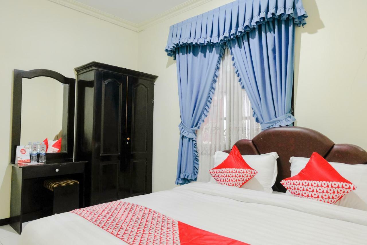 Oyo 940 Telaga Mas International Hotel ซารางงัน ภายนอก รูปภาพ