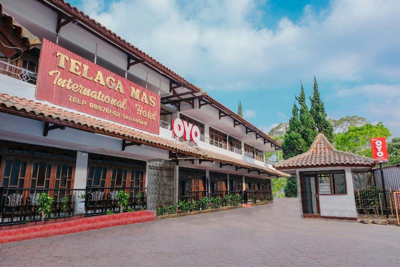 Oyo 940 Telaga Mas International Hotel ซารางงัน ภายนอก รูปภาพ