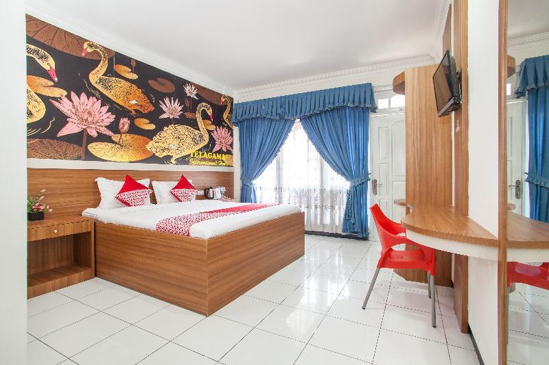 Oyo 940 Telaga Mas International Hotel ซารางงัน ภายนอก รูปภาพ