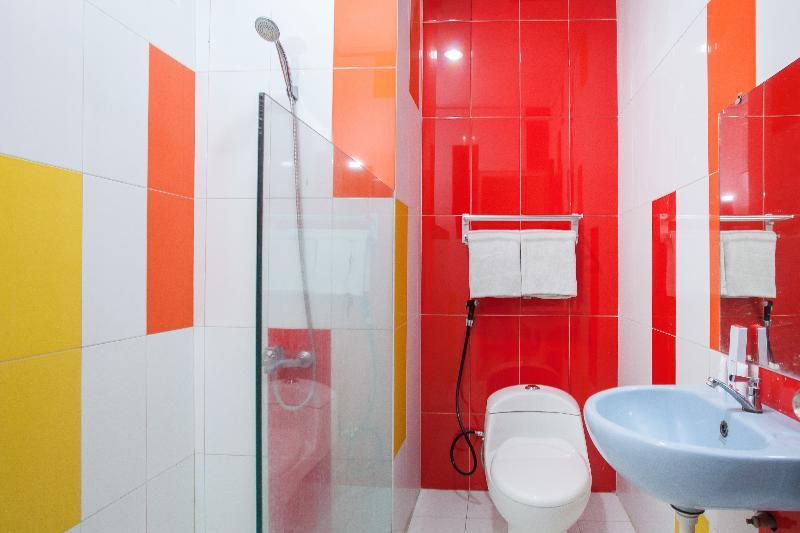 Oyo 940 Telaga Mas International Hotel ซารางงัน ภายนอก รูปภาพ